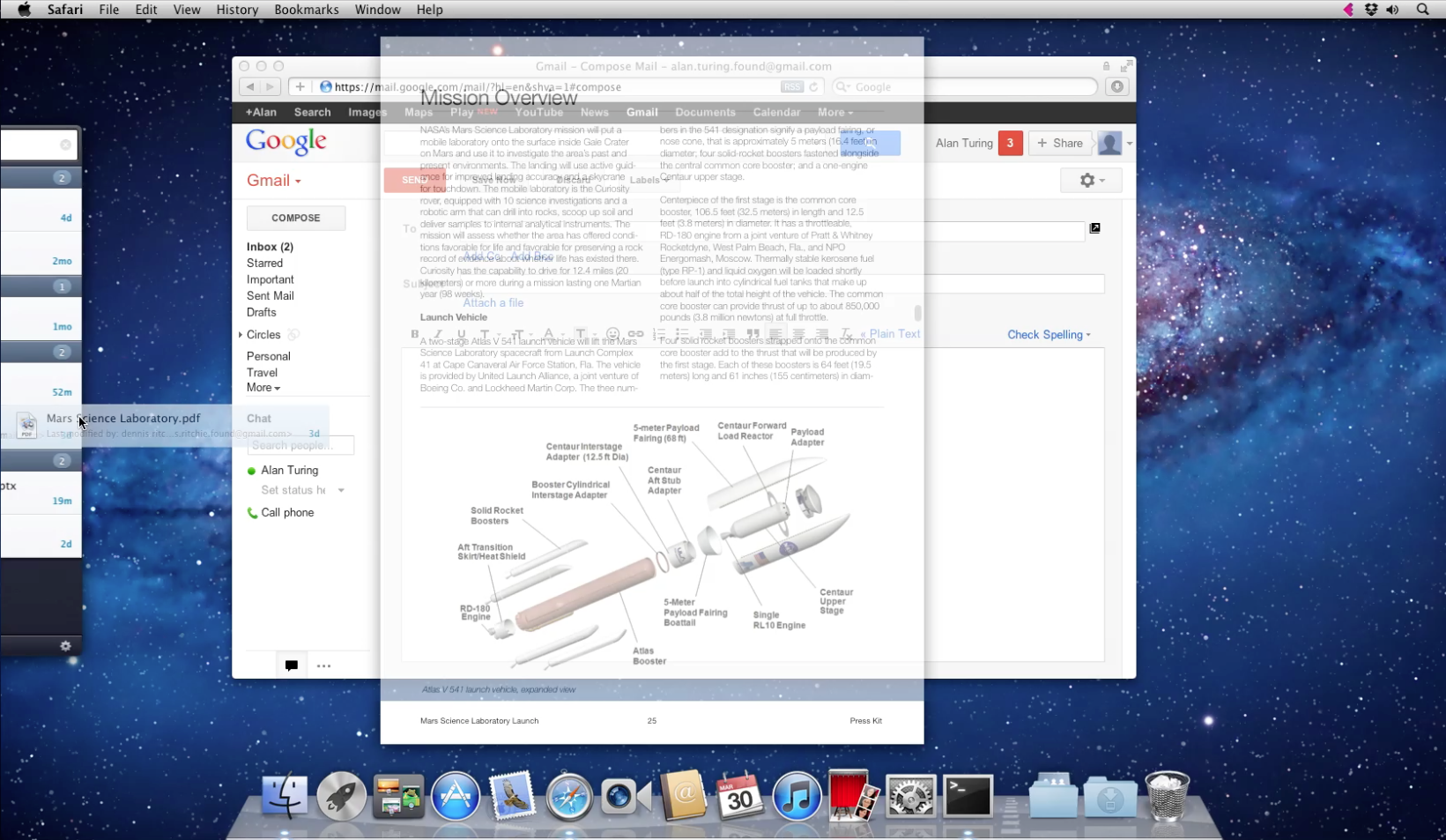Desktop App For Gmail On Mac